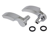 Load image into Gallery viewer, Chrome Saddlebag Handle Kit