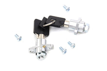 Load image into Gallery viewer, Saddlebag Lock Set