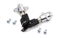 Load image into Gallery viewer, Saddlebag Lock Set