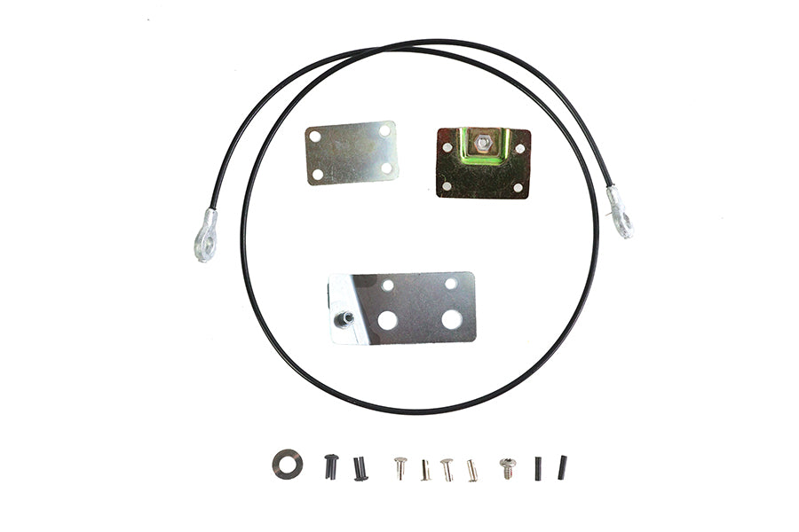 Tour-Pak Tether Cable Kit