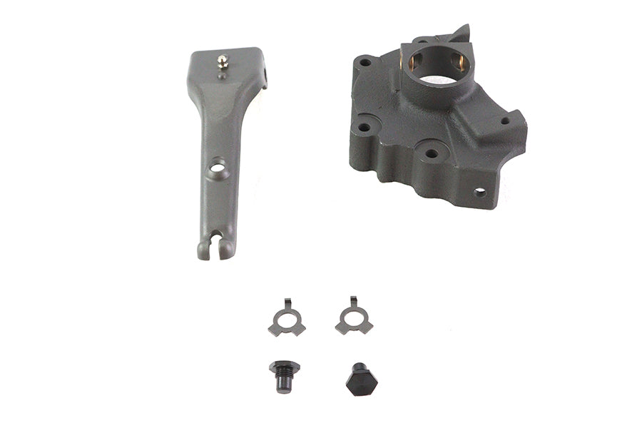 45 inch Sprocket Cover and Clutch Arm Assembly Narrow Type