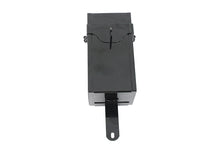 Load image into Gallery viewer, Black Powder Coated Battery Box