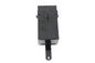 Black Powder Coated Battery Box