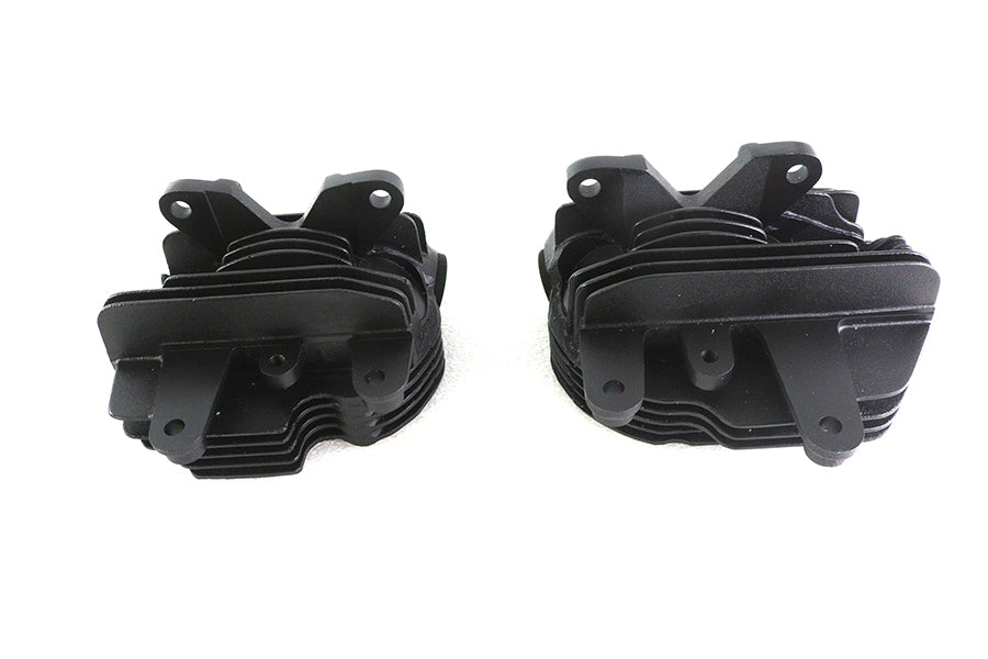 Knucklehead Bare Cylinder Head Set