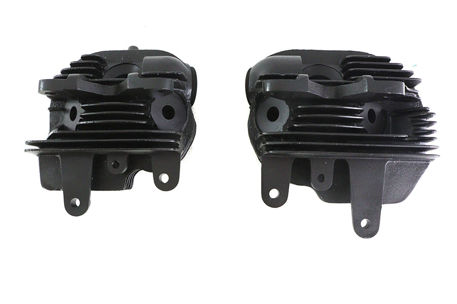 Knucklehead Bare Cylinder Head Set