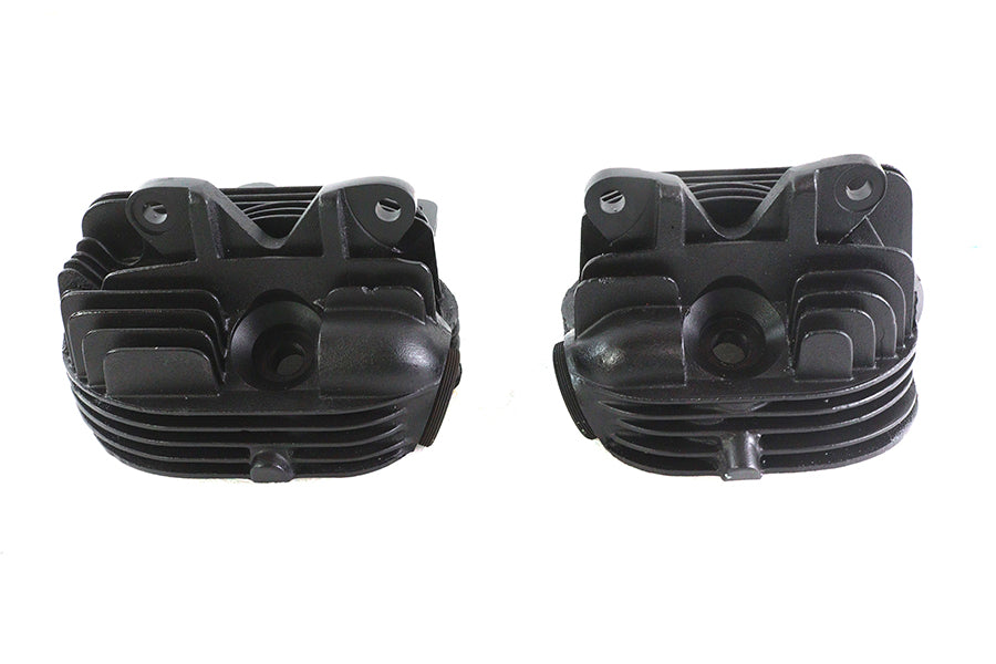 Knucklehead Bare Cylinder Head Set