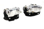 1936 EL Knucklehead Cylinder Head Set Black