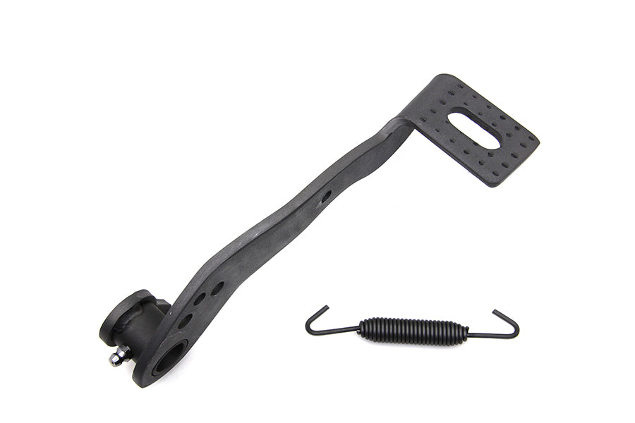 Black Brake Pedal Kit