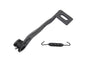 Black Brake Pedal Kit