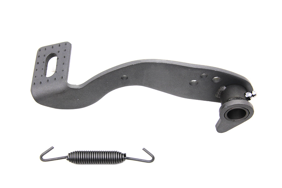 Black Brake Pedal Kit