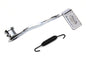 Chrome Brake Pedal Kit