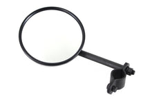 Load image into Gallery viewer, Tall Spring Fork Black 5 inch Mirror