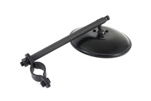 Load image into Gallery viewer, Tall Spring Fork Black 5 inch Mirror