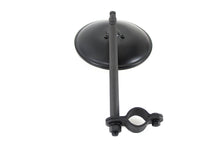 Load image into Gallery viewer, Tall Spring Fork Black 5 inch Mirror
