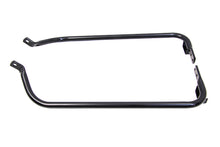 Load image into Gallery viewer, Lower Saddlebag Guard Set Black