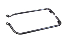 Load image into Gallery viewer, Lower Saddlebag Guard Set Black