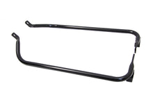 Load image into Gallery viewer, Lower Saddlebag Guard Set Black