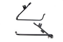 Load image into Gallery viewer, Saddlebag Guard Set Black