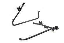 Load image into Gallery viewer, Saddlebag Guard Set Black