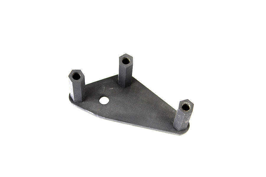 WR 45 inch Right Footpeg Mount Parkerized