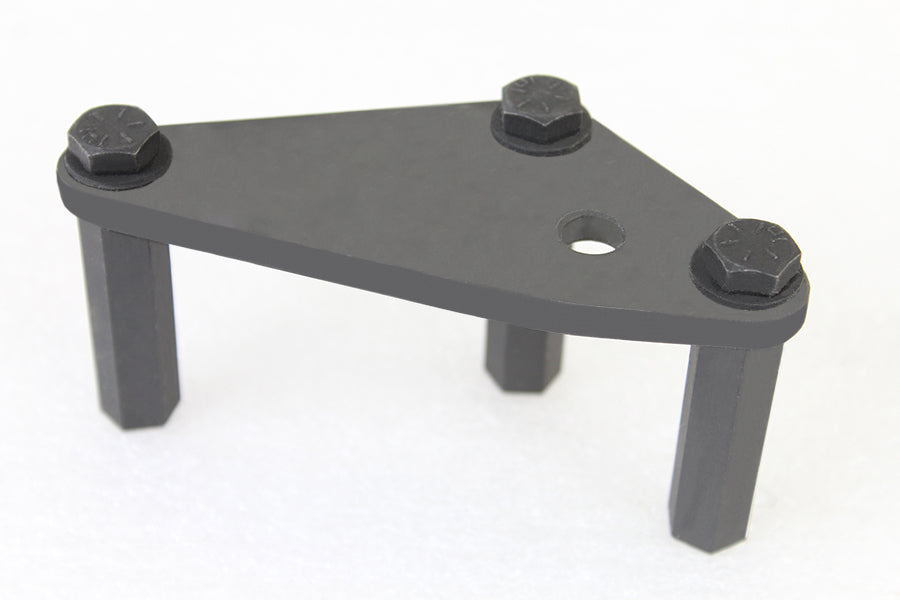 WR 45 inch Right Footpeg Mount Parkerized