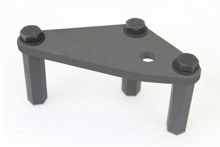 WR 45 inch Right Footpeg Mount Parkerized