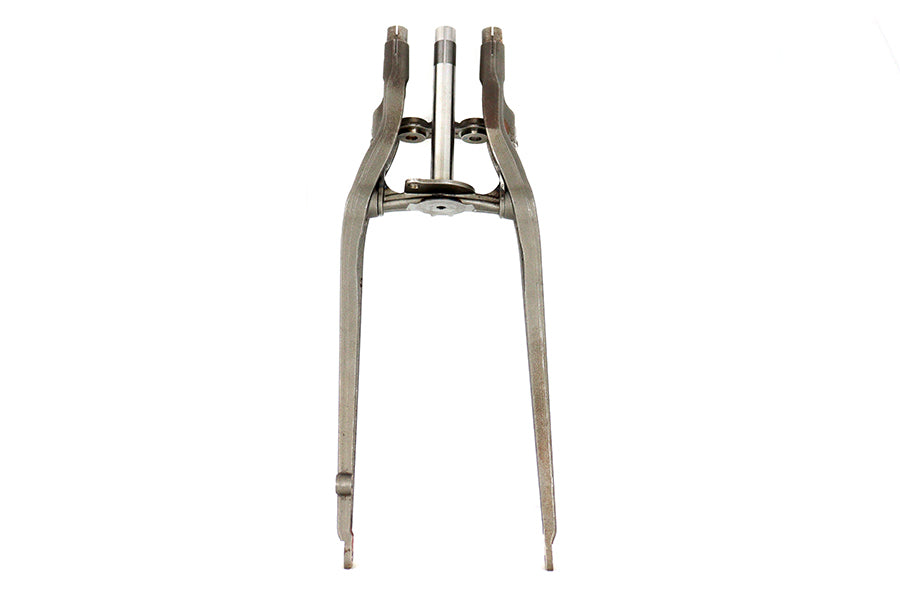 VL Spring Fork Rear Leg Black