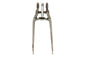 VL Spring Fork Rear Leg Black