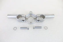Load image into Gallery viewer, Top Triple Tree Inline Satin Nickel
