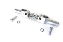 Load image into Gallery viewer, Top Triple Tree Inline Satin Nickel