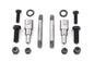 Spring Fork Scissor Shock Mounting Kit