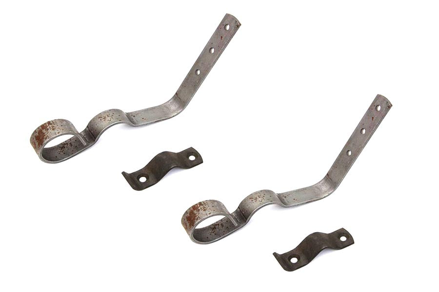 Servi-Car Latch Kit Parkerized