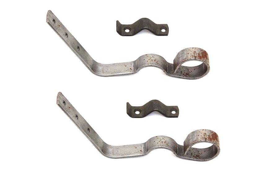 Servi-Car Latch Kit Parkerized