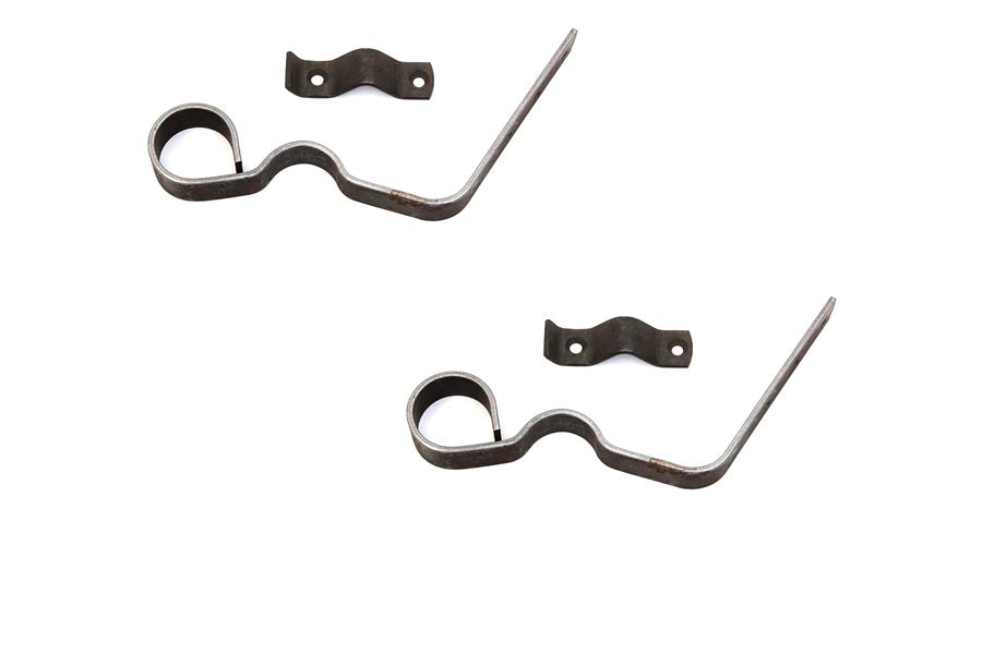 Servi-Car Latch Kit Parkerized