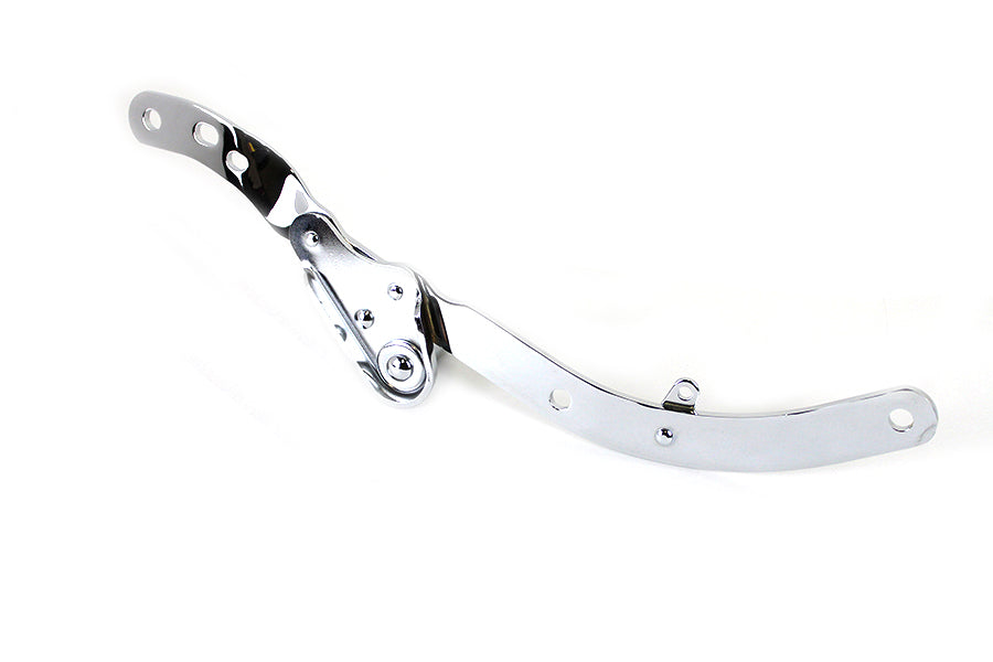 45 inch Brake Pedal Strap Chrome