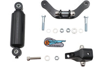 Load image into Gallery viewer, Retro Spring Fork Shock Assembly Black