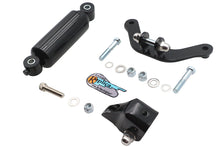 Load image into Gallery viewer, Retro Spring Fork Shock Assembly Black