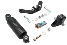 Load image into Gallery viewer, Retro Spring Fork Shock Assembly Black