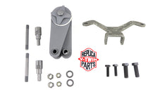Load image into Gallery viewer, WR Parkerized Spring Fork Scissor Steering Damper Kit