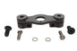V-TWIN front fork spring top tree inline for motorcycle, featuring robust metal construction and precise fitting for V-TWIN bikes.