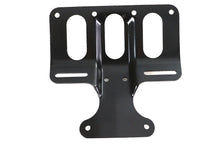 Load image into Gallery viewer, Parkerized Army Tail Lamp Bracket