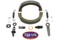 Spring Fork Front Brake Shoe Kit