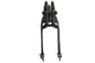 VL Rear Spring Fork Leg Black