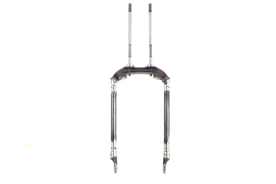 VL Front Spring Fork Leg Black