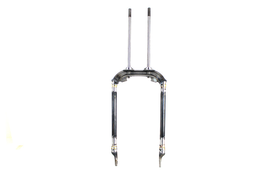VL Front Spring Fork Leg Black
