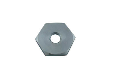 V-Twin Damper Adjustable Flat Nut for Side Valve engines, featuring V-Twin branding and a durable metal construction.