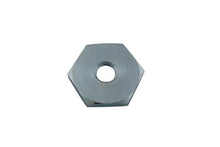 Load image into Gallery viewer, V-Twin Damper Adjustable Flat Nut for Side Valve engines, featuring V-Twin branding and a durable metal construction.
