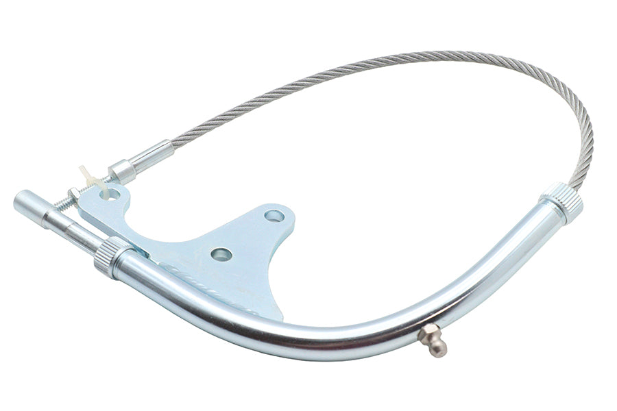 45 inch W Clutch Cable Assembly