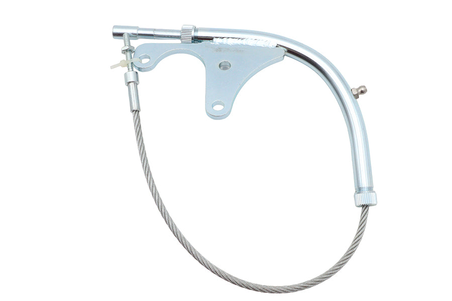 45 inch W Clutch Cable Assembly
