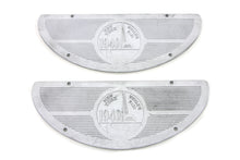 Load image into Gallery viewer, World's Fair 1940 Alloy Footboard Inserts
